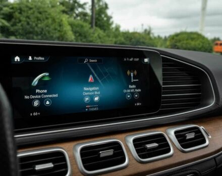 Білий Мерседес ГЛЕ-Клас, об'ємом двигуна 3 л та пробігом 14 тис. км за 29000 $, фото 13 на Automoto.ua