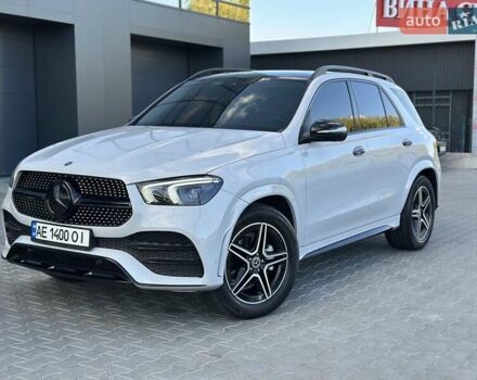 Білий Мерседес ГЛЕ-Клас, об'ємом двигуна 1.95 л та пробігом 40 тис. км за 69900 $, фото 2 на Automoto.ua