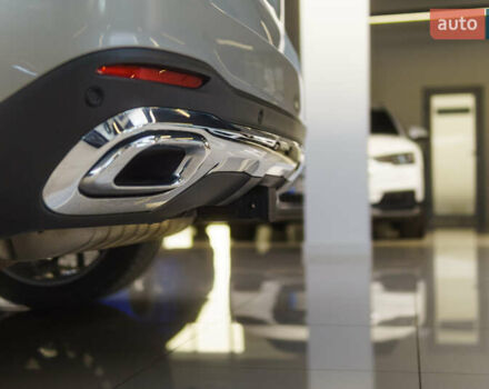 Білий Мерседес ГЛЕ-Клас, об'ємом двигуна 1.99 л та пробігом 42 тис. км за 62500 $, фото 18 на Automoto.ua