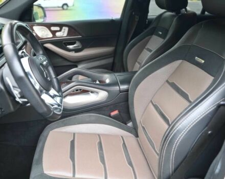 Белый Мерседес ГЛЕ-Класс, объемом двигателя 3 л и пробегом 20 тыс. км за 67000 $, фото 7 на Automoto.ua