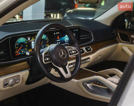 Білий Мерседес ГЛЕ-Клас, об'ємом двигуна 1.99 л та пробігом 42 тис. км за 62500 $, фото 29 на Automoto.ua