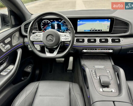 Белый Мерседес ГЛЕ-Класс, объемом двигателя 2.93 л и пробегом 85 тыс. км за 79700 $, фото 46 на Automoto.ua