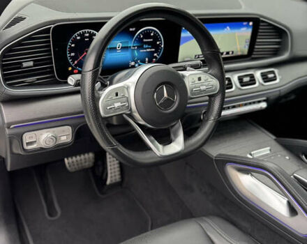 Белый Мерседес ГЛЕ-Класс, объемом двигателя 2.93 л и пробегом 85 тыс. км за 79700 $, фото 32 на Automoto.ua