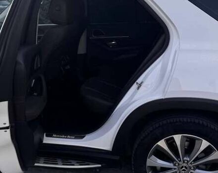 Мерседес ГЛЕ-Класс 2021 в Одессе на Automoto.ua Белый Мерседес ГЛЕ-Класс, объемом двигателя 1.95 л и пробегом 113 тыс. км за 61500 $, фото 12 на Automoto.ua