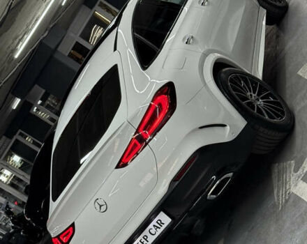 Мерседес ГЛЕ-Класс 2021 в Одессе на Automoto.ua Белый Мерседес ГЛЕ-Класс, объемом двигателя 2.93 л и пробегом 68 тыс. км за 85000 $, фото 18 на Automoto.ua