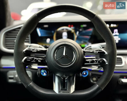 Белый Мерседес ГЛЕ-Класс, объемом двигателя 3.98 л и пробегом 64 тыс. км за 89500 $, фото 32 на Automoto.ua