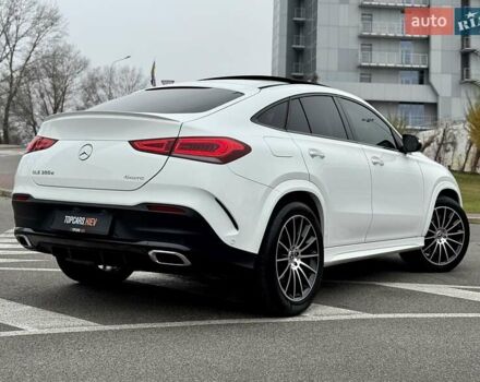 Белый Мерседес ГЛЕ-Класс, объемом двигателя 2.93 л и пробегом 85 тыс. км за 78999 $, фото 16 на Automoto.ua