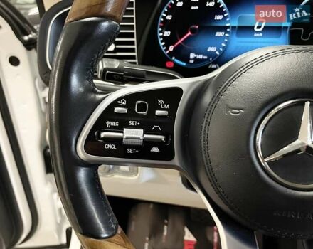 Білий Мерседес ГЛЕ-Клас, об'ємом двигуна 2 л та пробігом 59 тис. км за 79700 $, фото 57 на Automoto.ua