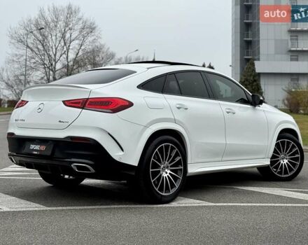 Белый Мерседес ГЛЕ-Класс, объемом двигателя 2.93 л и пробегом 85 тыс. км за 78999 $, фото 17 на Automoto.ua