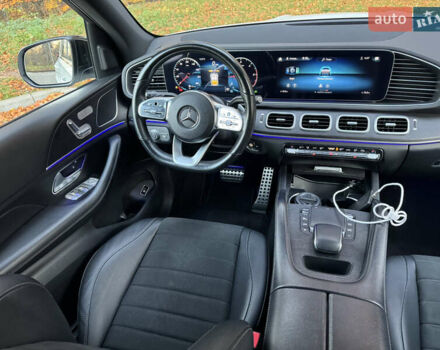 Білий Мерседес ГЛЕ-Клас, об'ємом двигуна 1.95 л та пробігом 68 тис. км за 64999 $, фото 17 на Automoto.ua