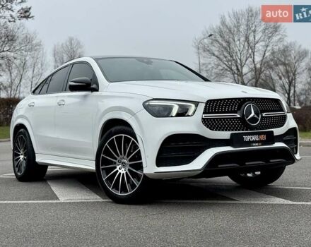 Белый Мерседес ГЛЕ-Класс, объемом двигателя 2.93 л и пробегом 85 тыс. км за 78999 $, фото 22 на Automoto.ua