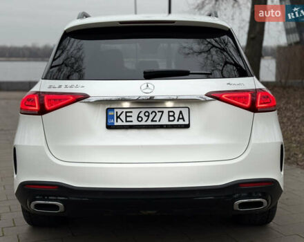 Білий Мерседес ГЛЕ-Клас, об'ємом двигуна 1.99 л та пробігом 105 тис. км за 68000 $, фото 7 на Automoto.ua