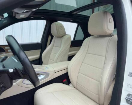 Белый Мерседес ГЛЕ-Класс, объемом двигателя 2 л и пробегом 22 тыс. км за 9900 $, фото 8 на Automoto.ua