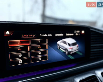 Білий Мерседес ГЛЕ-Клас, об'ємом двигуна 1.99 л та пробігом 105 тис. км за 68000 $, фото 39 на Automoto.ua