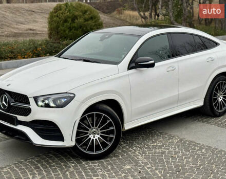 Белый Мерседес ГЛЕ-Класс, объемом двигателя 2.93 л и пробегом 85 тыс. км за 79700 $, фото 24 на Automoto.ua