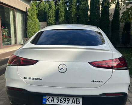 Белый Мерседес ГЛЕ-Класс, объемом двигателя 2.93 л и пробегом 35 тыс. км за 79900 $, фото 19 на Automoto.ua