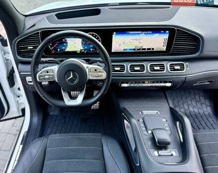 Белый Мерседес ГЛЕ-Класс, объемом двигателя 1.99 л и пробегом 105 тыс. км за 64800 $, фото 25 на Automoto.ua