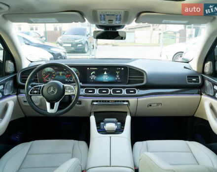 Белый Мерседес ГЛЕ-Класс, объемом двигателя 1.99 л и пробегом 75 тыс. км за 57900 $, фото 14 на Automoto.ua