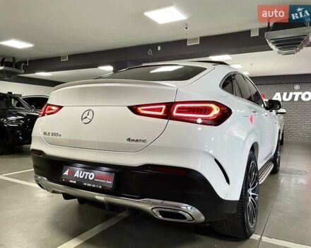 Білий Мерседес ГЛЕ-Клас, об'ємом двигуна 2 л та пробігом 59 тис. км за 79700 $, фото 19 на Automoto.ua