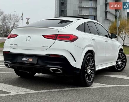 Белый Мерседес ГЛЕ-Класс, объемом двигателя 2.93 л и пробегом 85 тыс. км за 78999 $, фото 15 на Automoto.ua