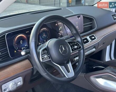 Білий Мерседес ГЛЕ-Клас, об'ємом двигуна 1.95 л та пробігом 40 тис. км за 69900 $, фото 20 на Automoto.ua