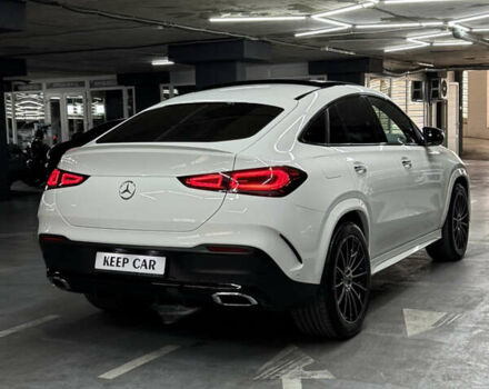 Мерседес ГЛЕ-Класс 2021 в Одессе на Automoto.ua Белый Мерседес ГЛЕ-Класс, объемом двигателя 2.93 л и пробегом 68 тыс. км за 85000 $, фото 12 на Automoto.ua