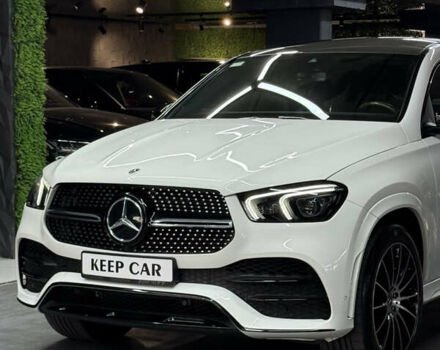 Мерседес ГЛЕ-Класс 2021 в Одессе на Automoto.ua Белый Мерседес ГЛЕ-Класс, объемом двигателя 2.93 л и пробегом 68 тыс. км за 85000 $, фото 9 на Automoto.ua