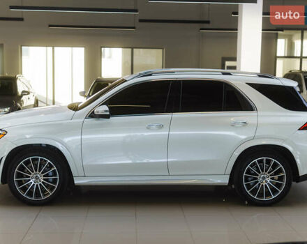 Білий Мерседес ГЛЕ-Клас, об'ємом двигуна 1.99 л та пробігом 42 тис. км за 62500 $, фото 4 на Automoto.ua