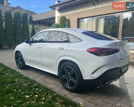 Белый Мерседес ГЛЕ-Класс, объемом двигателя 2.93 л и пробегом 35 тыс. км за 79900 $, фото 6 на Automoto.ua