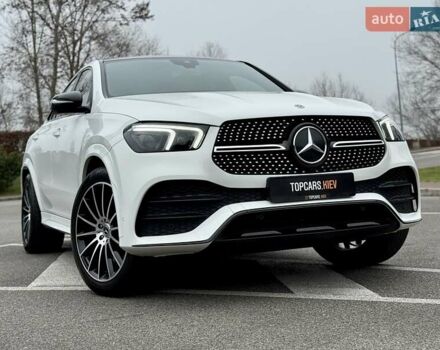 Белый Мерседес ГЛЕ-Класс, объемом двигателя 2.93 л и пробегом 85 тыс. км за 78999 $, фото 24 на Automoto.ua