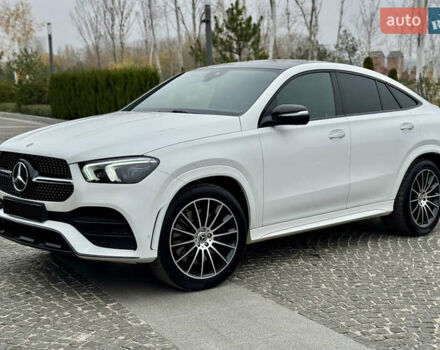 Белый Мерседес ГЛЕ-Класс, объемом двигателя 2.93 л и пробегом 85 тыс. км за 79700 $, фото 3 на Automoto.ua