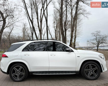 Білий Мерседес ГЛЕ-Клас, об'ємом двигуна 1.99 л та пробігом 105 тис. км за 68000 $, фото 11 на Automoto.ua