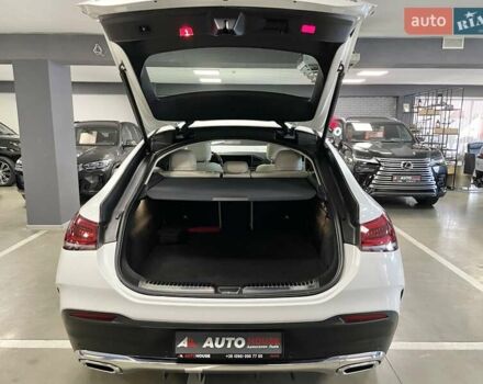 Білий Мерседес ГЛЕ-Клас, об'ємом двигуна 2 л та пробігом 59 тис. км за 79700 $, фото 22 на Automoto.ua