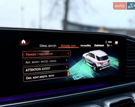 Білий Мерседес ГЛЕ-Клас, об'ємом двигуна 1.99 л та пробігом 105 тис. км за 68000 $, фото 41 на Automoto.ua