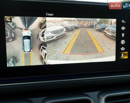 Белый Мерседес ГЛЕ-Класс, объемом двигателя 1.99 л и пробегом 75 тыс. км за 57900 $, фото 27 на Automoto.ua