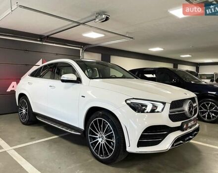 Білий Мерседес ГЛЕ-Клас, об'ємом двигуна 2 л та пробігом 59 тис. км за 79700 $, фото 8 на Automoto.ua