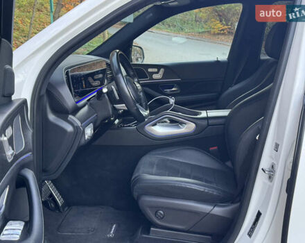 Білий Мерседес ГЛЕ-Клас, об'ємом двигуна 1.95 л та пробігом 68 тис. км за 64999 $, фото 13 на Automoto.ua