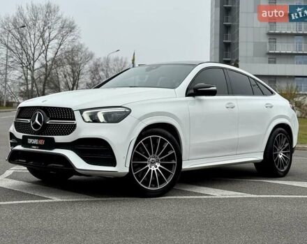 Белый Мерседес ГЛЕ-Класс, объемом двигателя 2.93 л и пробегом 85 тыс. км за 78999 $, фото 6 на Automoto.ua