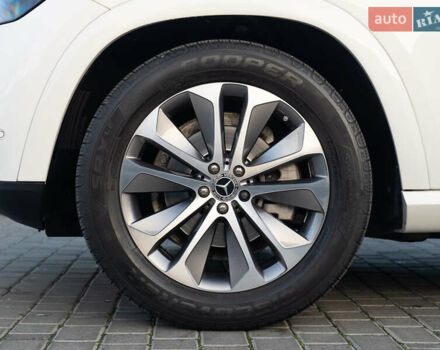 Белый Мерседес ГЛЕ-Класс, объемом двигателя 1.99 л и пробегом 75 тыс. км за 57900 $, фото 12 на Automoto.ua