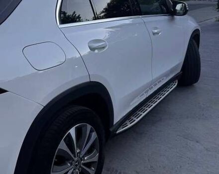 Мерседес ГЛЕ-Класс 2021 в Одессе на Automoto.ua Белый Мерседес ГЛЕ-Класс, объемом двигателя 1.95 л и пробегом 113 тыс. км за 61500 $, фото 6 на Automoto.ua