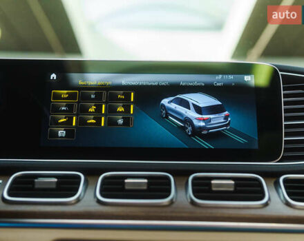 Білий Мерседес ГЛЕ-Клас, об'ємом двигуна 1.99 л та пробігом 42 тис. км за 62500 $, фото 40 на Automoto.ua