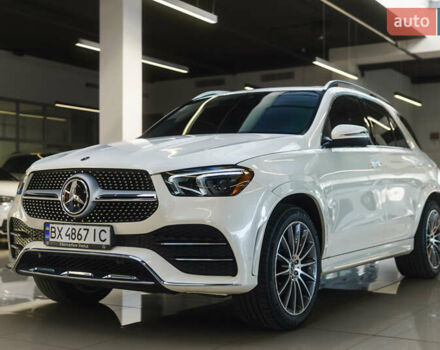 Білий Мерседес ГЛЕ-Клас, об'ємом двигуна 1.99 л та пробігом 42 тис. км за 62500 $, фото 3 на Automoto.ua