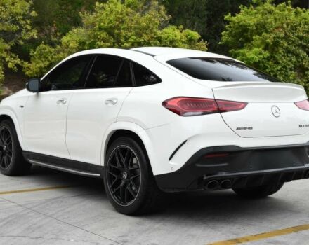 Белый Мерседес ГЛЕ-Класс, объемом двигателя 3 л и пробегом 20 тыс. км за 67000 $, фото 3 на Automoto.ua