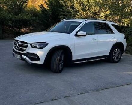 Мерседес ГЛЕ-Класс 2021 в Одессе на Automoto.ua Белый Мерседес ГЛЕ-Класс, объемом двигателя 1.95 л и пробегом 113 тыс. км за 61500 $, фото 5 на Automoto.ua