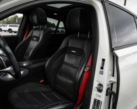 Білий Мерседес ГЛЕ-Клас, об'ємом двигуна 3 л та пробігом 14 тис. км за 29000 $, фото 14 на Automoto.ua