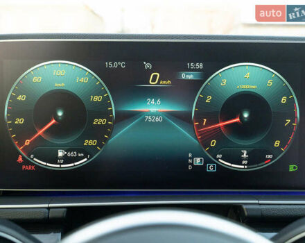 Белый Мерседес ГЛЕ-Класс, объемом двигателя 1.99 л и пробегом 75 тыс. км за 57900 $, фото 16 на Automoto.ua