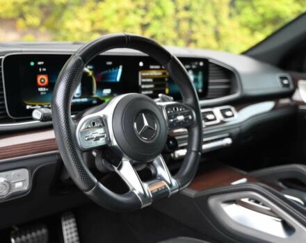 Белый Мерседес ГЛЕ-Класс, объемом двигателя 3 л и пробегом 20 тыс. км за 67000 $, фото 6 на Automoto.ua