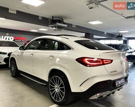 Білий Мерседес ГЛЕ-Клас, об'ємом двигуна 2 л та пробігом 59 тис. км за 79700 $, фото 14 на Automoto.ua