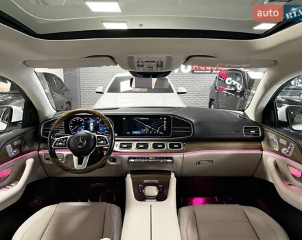 Білий Мерседес ГЛЕ-Клас, об'ємом двигуна 2 л та пробігом 59 тис. км за 79700 $, фото 49 на Automoto.ua