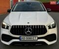 Белый Мерседес ГЛЕ-Класс, объемом двигателя 2.93 л и пробегом 90 тыс. км за 71900 $, фото 2 на Automoto.ua